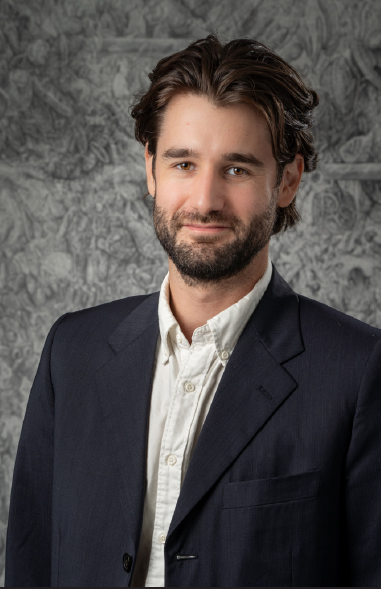 Victor Blatz - Directeur du Pôle Travaux